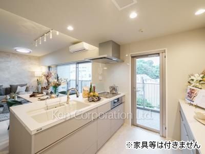 Kitchen ※Unfurnished