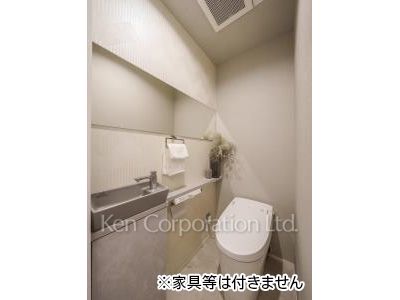 Lavatory ※Unfurnished