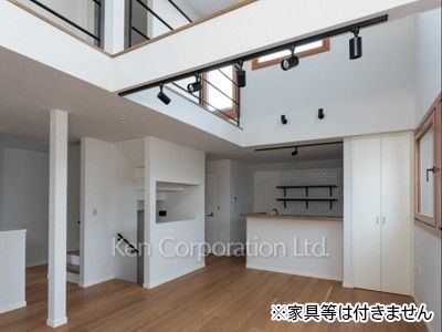 Living-Dining ※Unfurnished