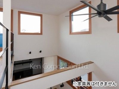 Living-Dining ※Unfurnished