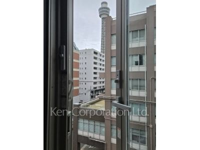 View from the property