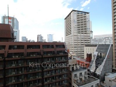 View from the property