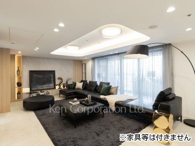 Living-Dining ※Unfurnished