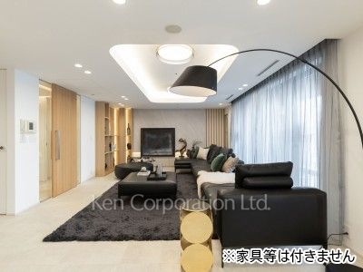 Living-Dining ※Unfurnished