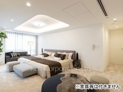 Master Bedroom ※Unfurnished