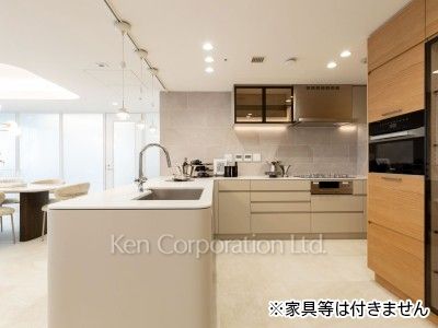 Kitchen ※Unfurnished