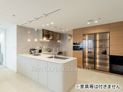 Kitchen ※Unfurnished