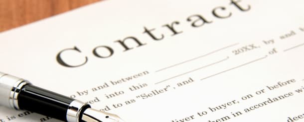 contract