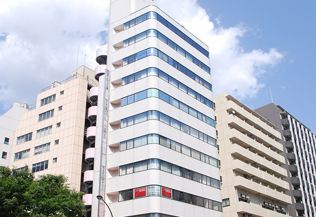 写真:Shinjuku Tennant Building