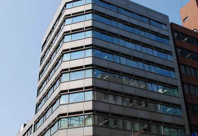 写真：Nihonbashi Honcho Tenant Building