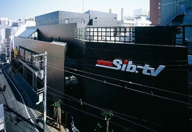 写真:Shibuya Live House