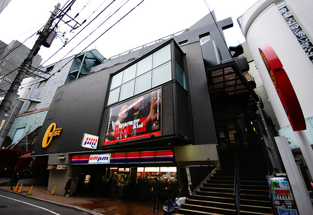 写真:Shibuya Live House