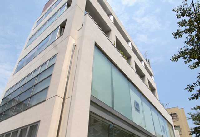 写真:Jiyugaoka Lot (development)