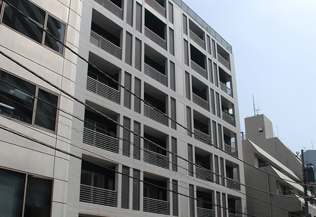 写真:Akasaka Lot (development)