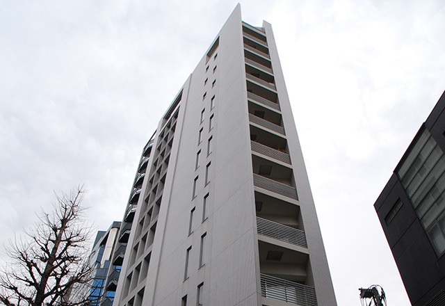 写真:Minami Aoyama Lot (development)