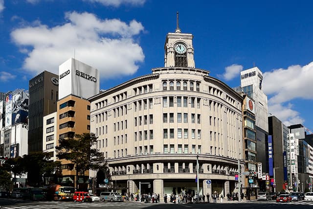 写真：Ginza