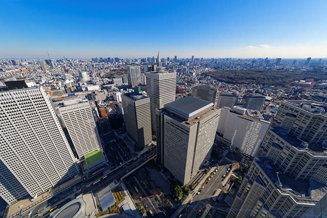 写真：Shinjuku