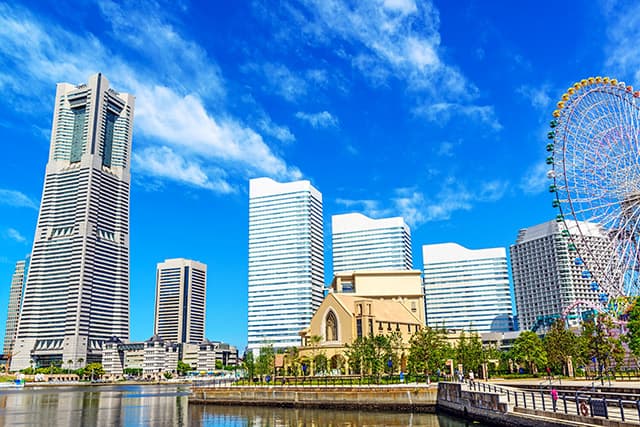 写真：Minatomirai