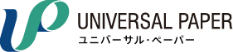 ロゴ：Universal Paper Co. Ltd.