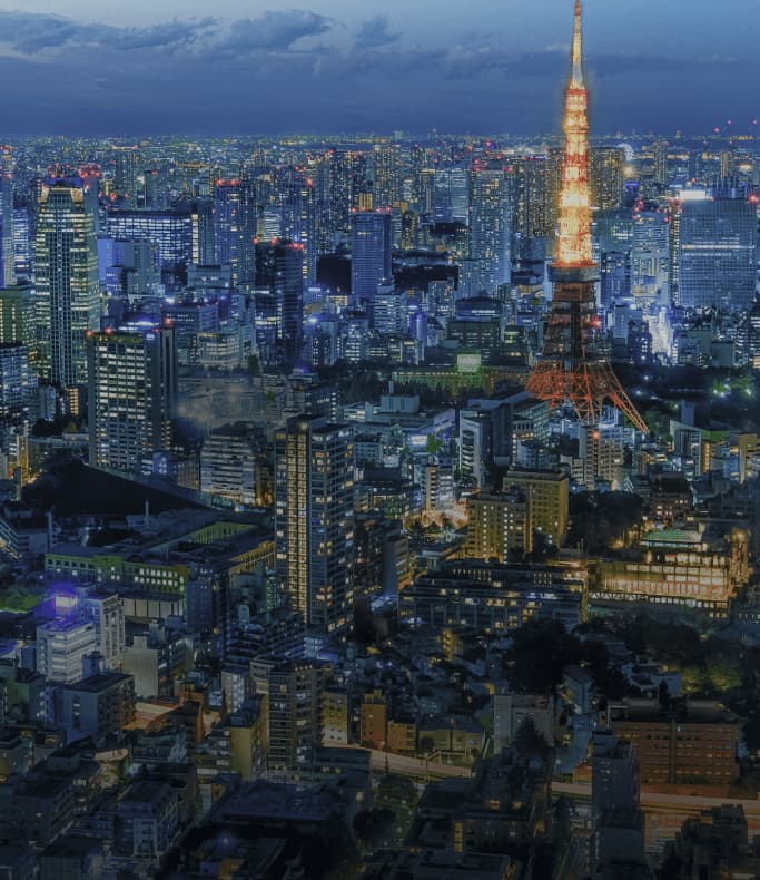 Tokyo Apartments