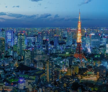 Tokyo Apartments