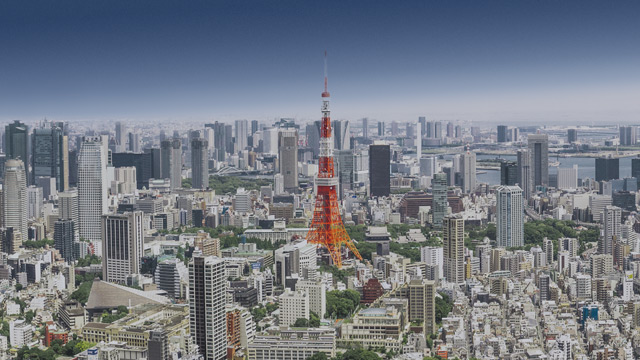 Tokyo Apartments