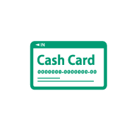 Cash cards