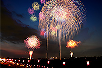 photo:Itabashi Firework Festival
