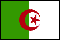 国旗：ALGERIA