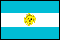 国旗：ARGENTINA