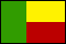 国旗：BENIN
