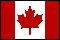 国旗：CANADA