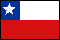 国旗：CHILE