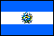 国旗：EL SALVADOR