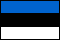 国旗：ESTONIA