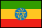 国旗：ETHIOPIA