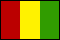 国旗：GUINEA