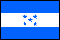 国旗：HONDURAS