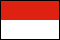 国旗：INDONESIA
