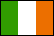 国旗：IRELAND