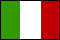 国旗：ITALY