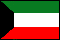 国旗：KUWAIT