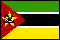 国旗：MOZAMBIQUE