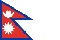 国旗：NEPAL