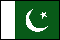 国旗：PAKISTAN