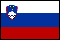 国旗：SLOVENIA