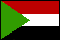国旗：SUDAN