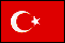 国旗：TURKEY