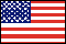 国旗：UNITED STATES OF AMERICA