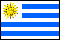 国旗：URUGUAY